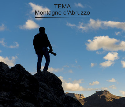 Concorso fotografico 2018 con tema: "Montagne d'Abruzzo".